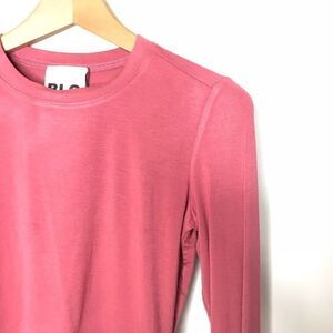 BLQ Sz 0 Crop Top And Midi Skirt